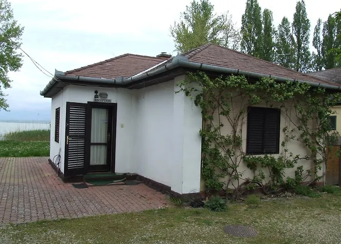 Aranyhid מלון Balatonboglár