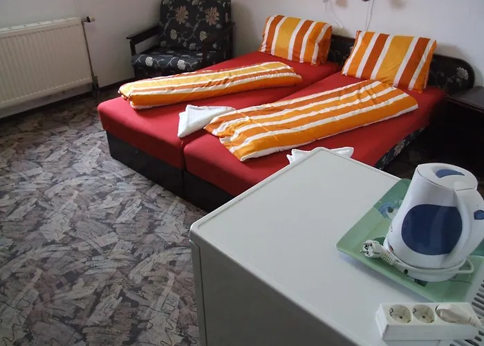 מלון Aranyhid Balatonboglár