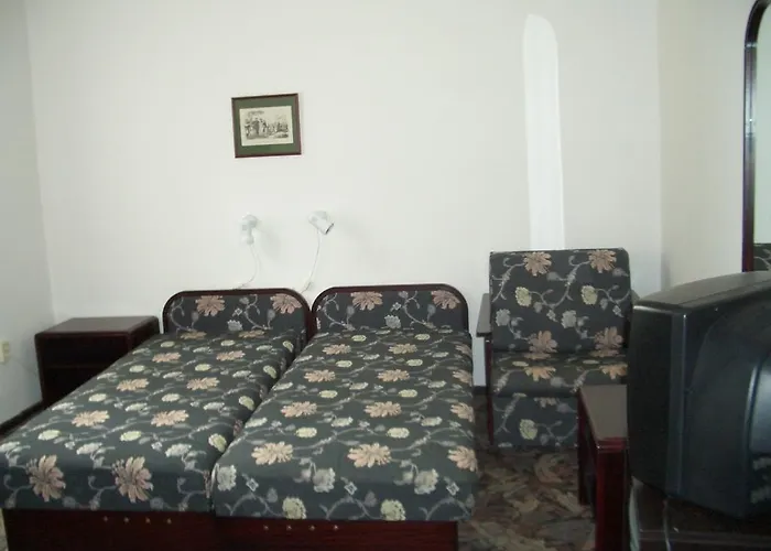 מלון Aranyhid 3*