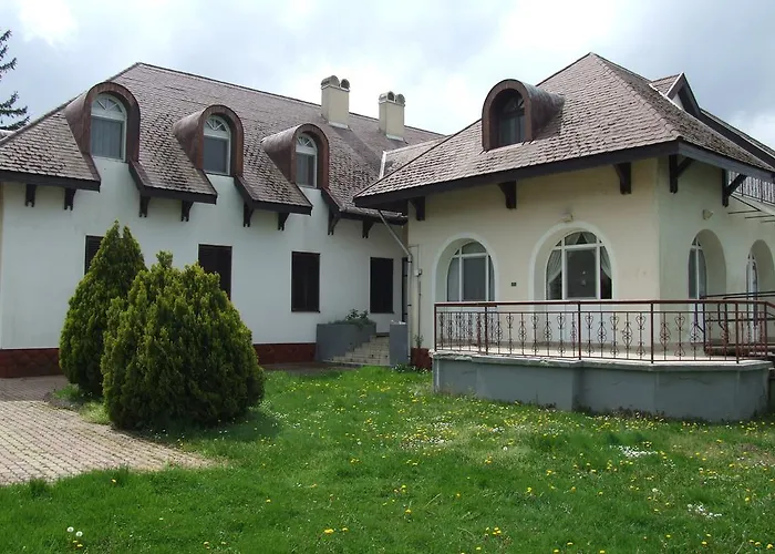 Aranyhid מלון Balatonboglár