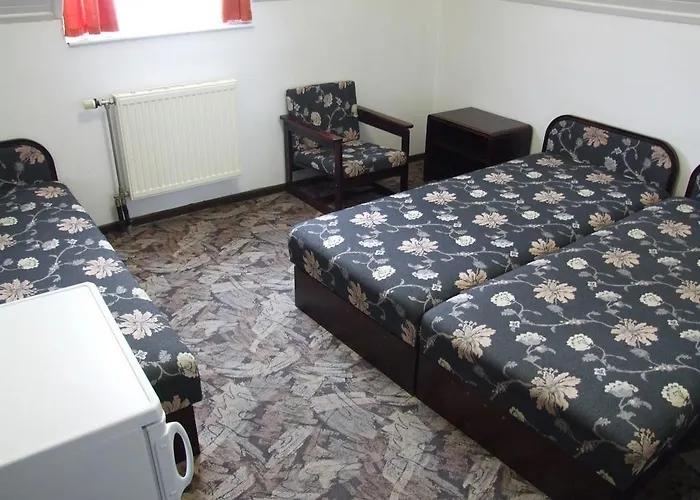 Aranyhid מלון 3*