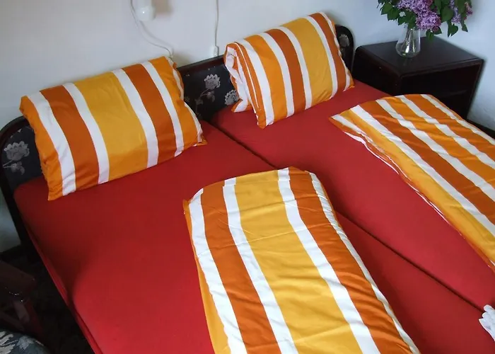 מלון Aranyhid Balatonboglár