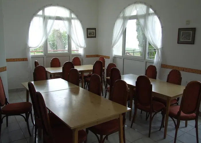 Aranyhid מלון Balatonboglár